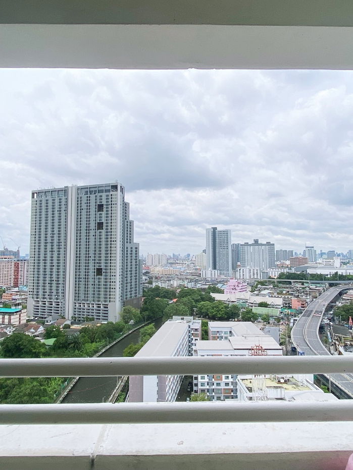 picture 🥳[RAR2510-2251] Klongchan Place. Tower C, Fl.20th *Near The Mall Bangkapi💚Line id: @thefirstagent - 6/7