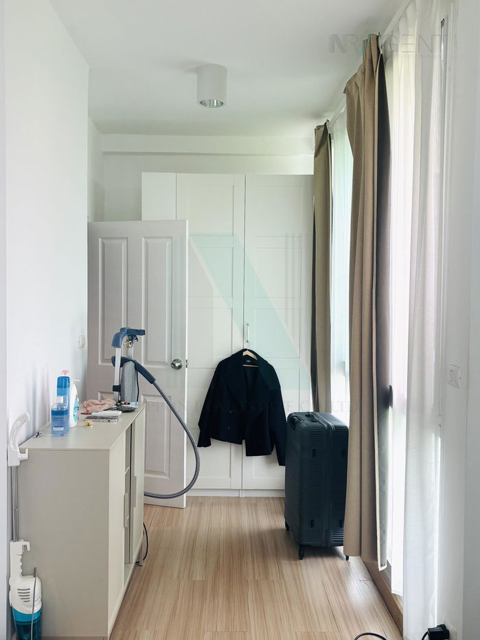picture 🎊 For Rent Condo CHATEAU IN TOWN SUKHUMVIT 64/1 Building 1, Floor 2,1 bed room, Room size 42 sqm - 1/8