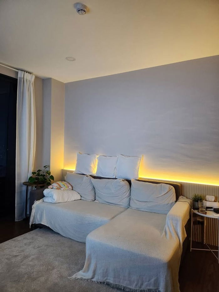 รูป Artisan Ratchada 💥💥 2 bed 2 bath 74 sq.m rent 38,000 - รูปที่ 11/11