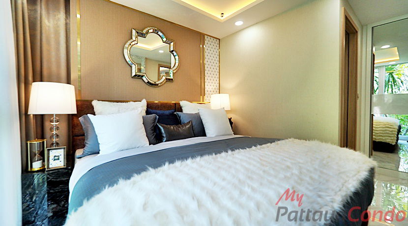 picture 🛏️ 2 Bed - 🛁 2 Bath - 🏙️ Pool Views - 🇹🇭 THAI name - 🏢 Dusit Grand Park 2 Pattaya - Ref: DUSIT2P09 - 10/23