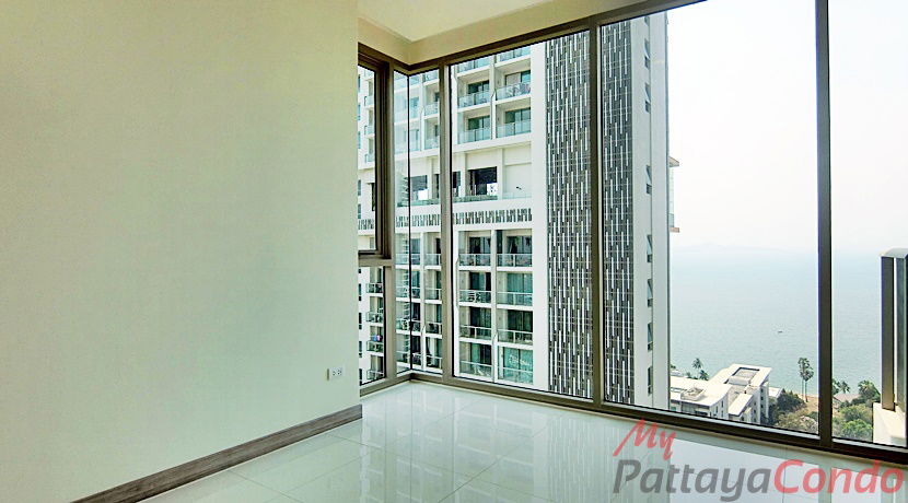 รูป 🛏️ 1 ห้องนอน - 🛁 1 ห้องน้ำ - 🏙️ Sea Views - 🇹🇭 ชื่อบริษัท - 🏢 The Riviera WongAmat Beach Pattaya - รหัส: RW52 - รูปที่ 7/14