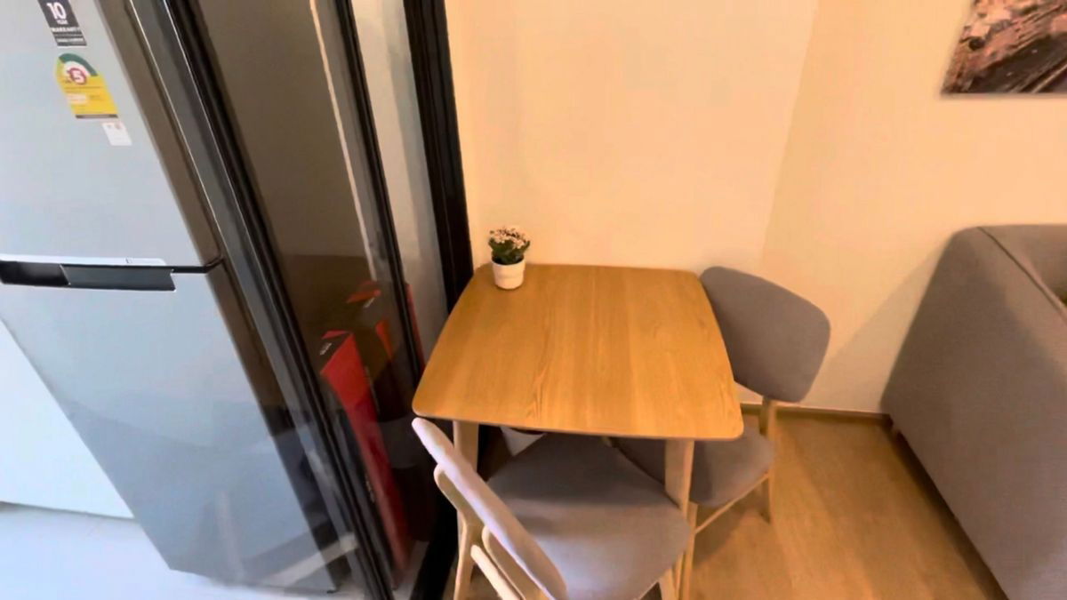 picture BTS Kasetsart University 1.1 km. Price  14,000 Baht Condo Chewathai Kaset-Nawamin ( Rental ) - 6/11