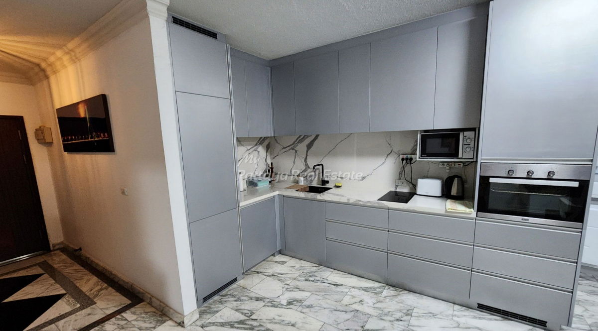 รูป 🛏️ 2 ห้องนอน - 🛁 3 ห้องน้ำ - 🏙️ Sea Views - 🇹🇭 ชื่อบริษัท - 🏢 Markland Condominium Pattaya - รหัส: MARKL06 - รูปที่ 1/9