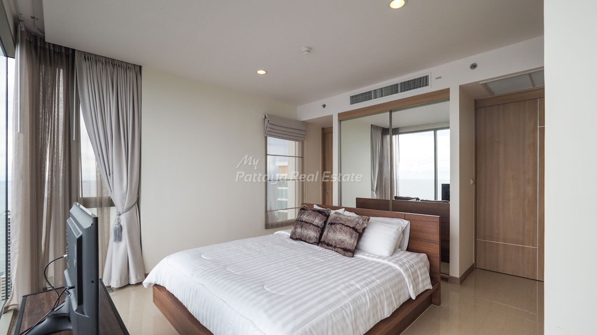 picture 🛏️ 2 Bed - 🛁 2 Bath - 🏙️ Sea Views - 🌏 FOREIGN name - 🏢 The Riviera WongAmat Beach Pattaya - Ref: RW22 - 13/20