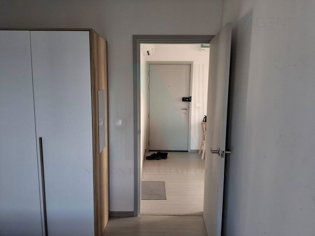 picture For Rent Condo ASPIRE SUKHUMVIT-ONNUT Building C, Floor 8,2 bed room, Room size 41.00 sqm - 6/8