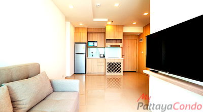 Condos for sale Tesco Lotus South Pattaya : 🛏️ 1 Bed - 🛁 1 Bath - 🏙️ City Views - 🇹🇭 THAI name - 🏢 City Garden Tower Pattaya - Ref: CGPT01