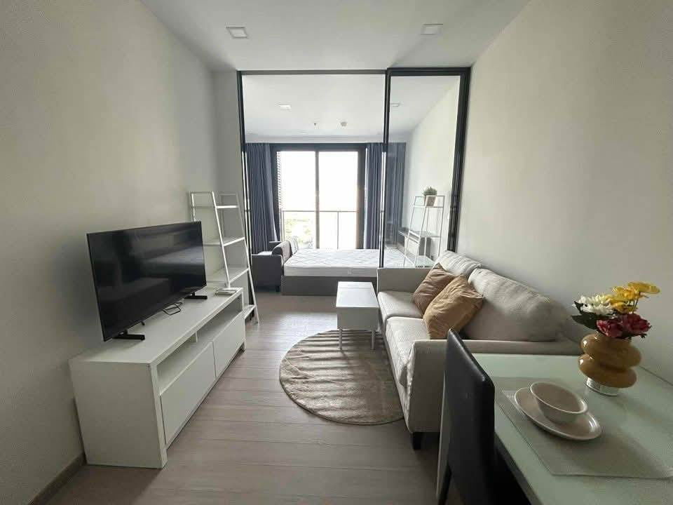 picture For rent ✨ One9Five Asoke - Rama 9 ✨ Fully furnished and equipped, near MRT Rama 9 - 3/11
