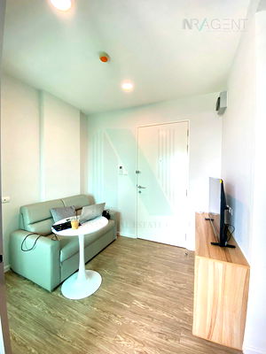 Condos for rent Rangsit University : For Rent Condo HAPPY CONDO DONMUANG THE TERMINAL Building A, Floor 8,1 bed room, Room size 25 sqm