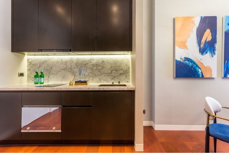 picture Super Luxury Condo For Rent ✨ KHUN by YOO inspired by Starck  🔥 Line ID @034etfin 📲 1 Bedroom 1 Bathroom ✨  - 16/19