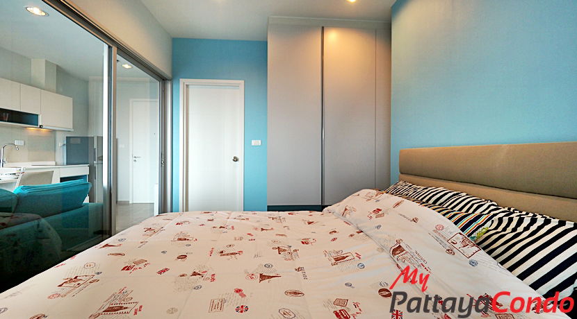 picture 🛏️ 1 Bed - 🛁 1 Bath - 🏙️ City Views - 🇹🇭 THAI name - 🏢 Centric Sea Pattaya - Ref: CC26 - 15/24