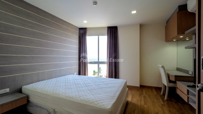 Condos for sale : 🛏️ 2 Bed - 🛁 1 Bath - 🏙️ Sea View - 🌏 FOREIGN name - 🏢 Whale Marina Na-Jomtien Pattaya - Ref: WHALE07