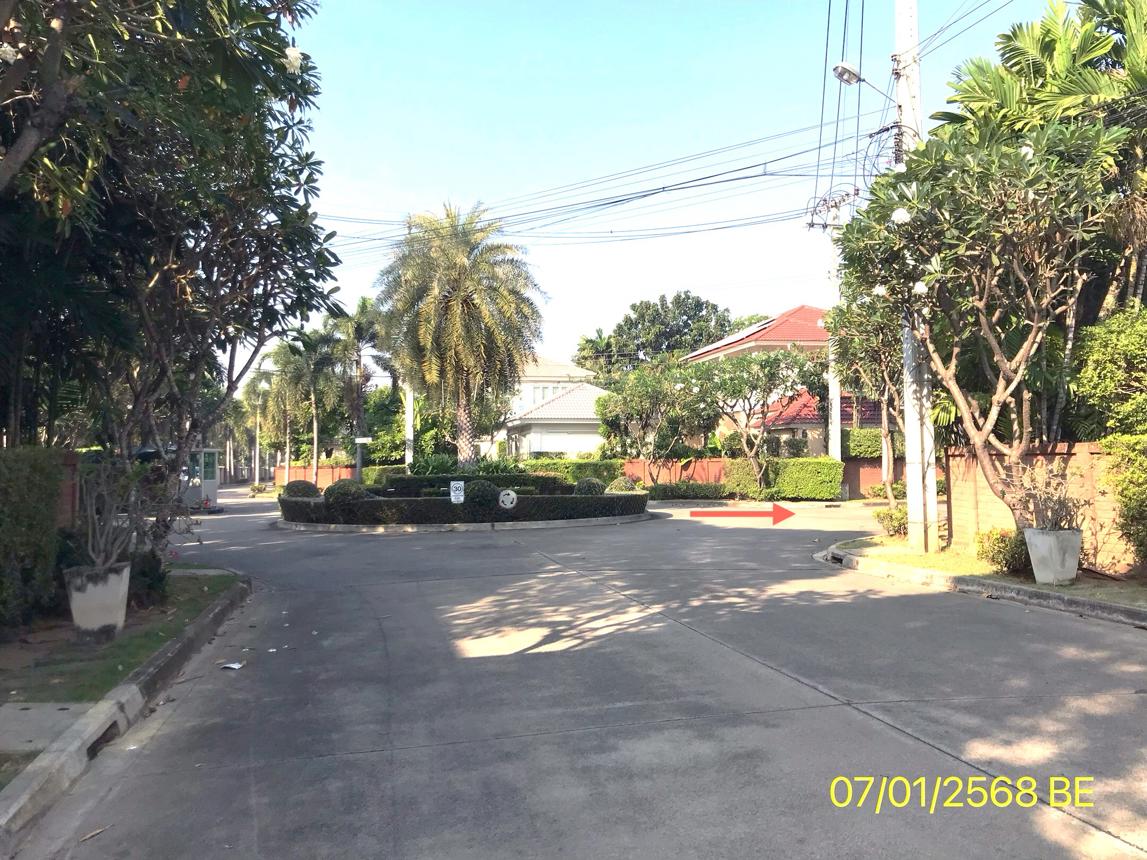 รูป บ้านเดี่ยว สำหรับขาย คาซ่า แกรนด์ รัตนาธิเบศร์-ราชพฤกษ์ บางรักน้อย เมืองนนทบุรี นนทบุรี - รูปที่ 19/24