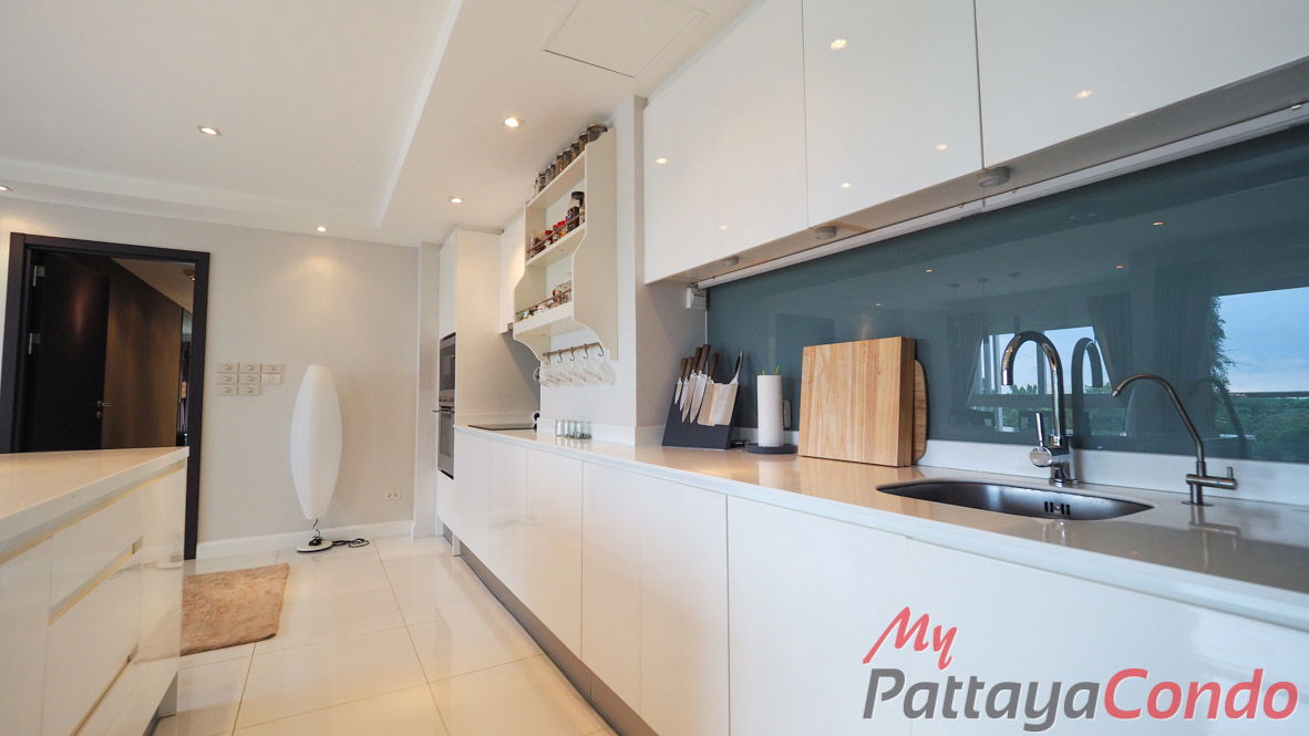 picture 🛏️ 3 Bed - 🛁 3 Bath - 🏙️ Sea Views - 🌏 FOREIGN name - 🏢 The Place Pratumnak Pattaya - Ref: PLC16 - 5/37