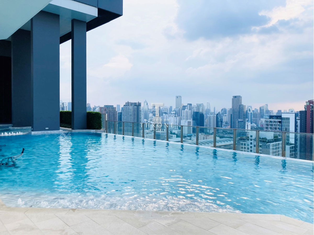 รูป ไอดีโอ พระราม 9 - อโศก 🌟PN-00006325🌟 - รูปที่ 24/27