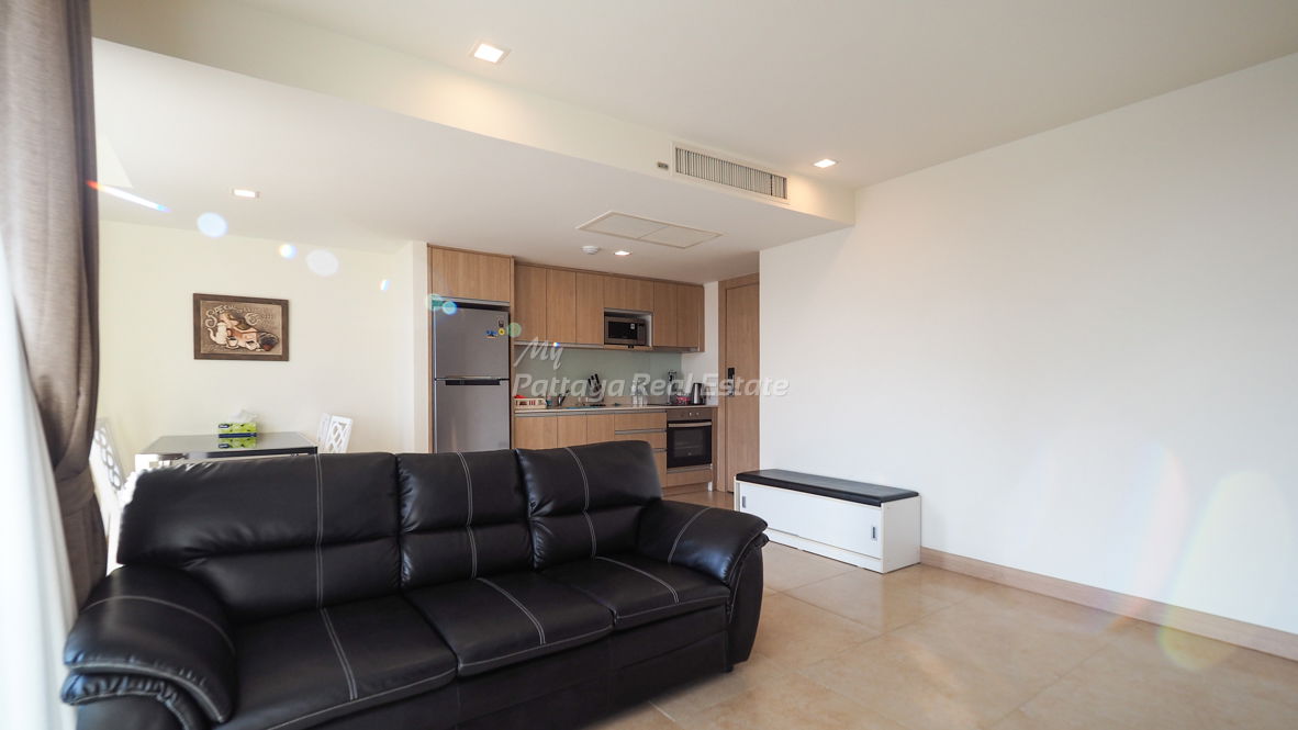 รูป 🛏️ 1 ห้องนอน - 🛁 1 ห้องน้ำ - 🏙️ Sea Views - 🌏 ชื่อชาวต่างชาติ - 🏢 The Cliff Condominium Pattaya - รหัส: CLIFF143 - รูปที่ 8/20