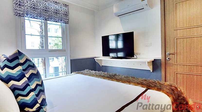 picture 🛏️ 1 Bed - 🛁 1 Bath - 🏙️ City Views - 🌏 FOREIGN name - 🏢 Seven Seas Côte ď Azur Pattaya - Ref: SEVC03 - 10/14