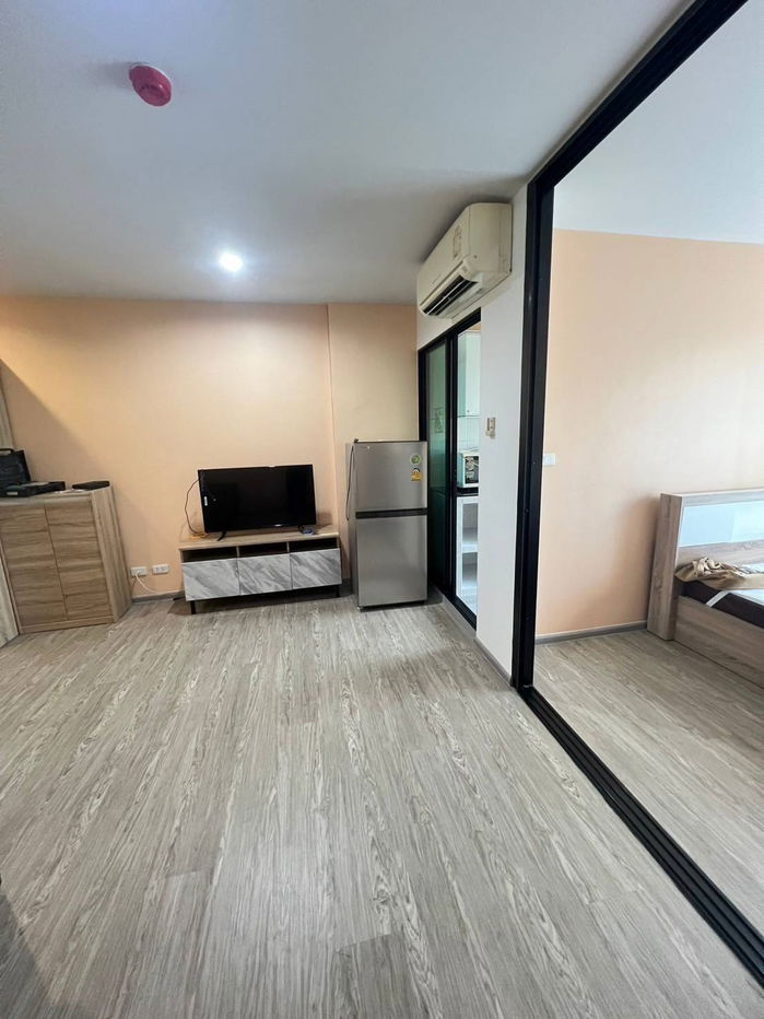 รูป 🙏ด่วนๆ🙏📢📢ให้เช่า คอนโดรีช พหลโยธิน 52 สะพานใหม่📢ติด BTS สายสะพานใหม่ 500 เมตร ‼️พร้อมเครื่องซักผ้า                                                         - รูปที่ 3/11