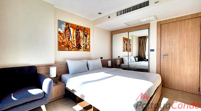 Condos for sale : 🛏️ 1 Bed - 🛁 1 Bath - 🏙️ Sea View - 🇹🇭 COMPANY name - 🏢 The Cliff Condominium Pattaya - Ref: CLIFF88