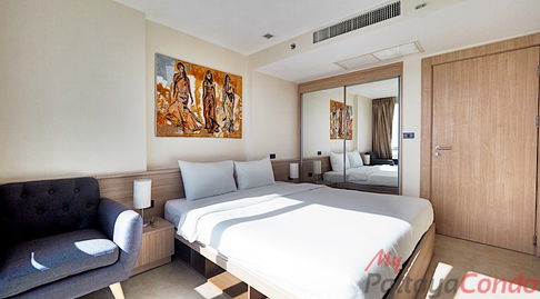 🛏️ 1 ห้องนอน - 🛁 1 ห้องน้ำ - 🏙️ Sea Views - 🇹🇭 ชื่อบริษัท - 🏢 The Cliff Condominium Pattaya - รหัส: CLIFF88