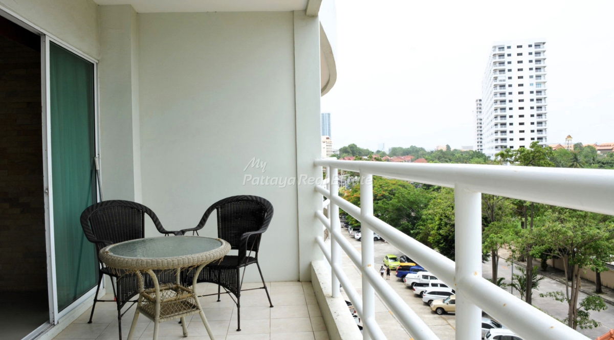 picture 🛏️ Studio - 🏙️ City Views - 🌏 FOREIGN name - 🏢 View Talay 5 Jomtien Condominium Beach - Ref: VT5D11 - 10/10