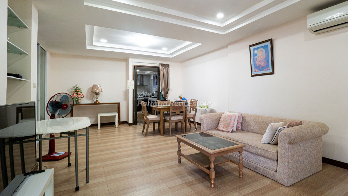 picture 🛏️ 1 Bed - 🛁 1 Bath - 🏙️ Garden Views - 🇹🇭 THAI name - 🏢 Metro Jomtien Condotel Pattaya - Ref: MTJ09 - 4/16