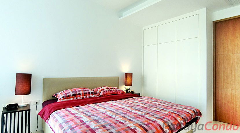 picture 🛏️ 2 Bed - 🛁 2 Bath - 🏙️ Sea & Pool Views - 🇹🇭 THAI name - 🏢 The Sanctuary WongAmat Pattaya - Ref: SANC15 - 7/20
