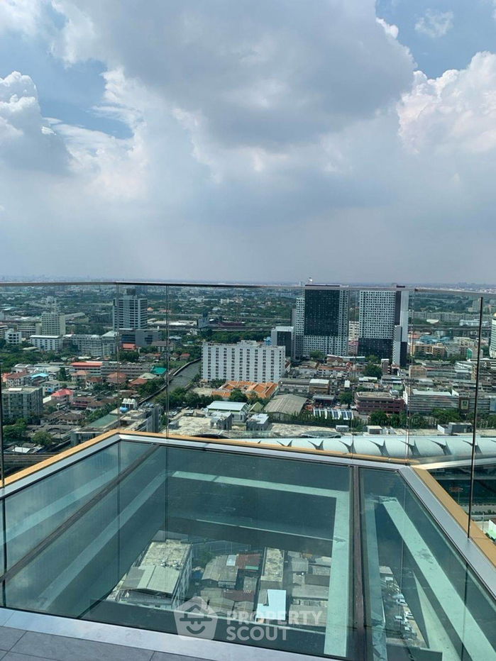 รูป คอนโด 1-ห้องนอน ที่ เดอะทรี สุขุมวิท 71 เอกมัย ใกล้ ARL รามคำแหง (ID 2330256) - รูปที่ 36/42