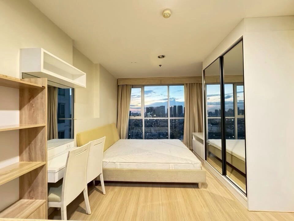 รูป 🟪🟦🟩🟨🟧 ให้เช่า  Life @ Ladprao 18 🛎️🛎️ | 𝗟𝗶𝗻𝗲@: @𝗮𝘀𝘀𝗲𝘁𝘀𝗽𝗿𝗼 - รูปที่ 1/6