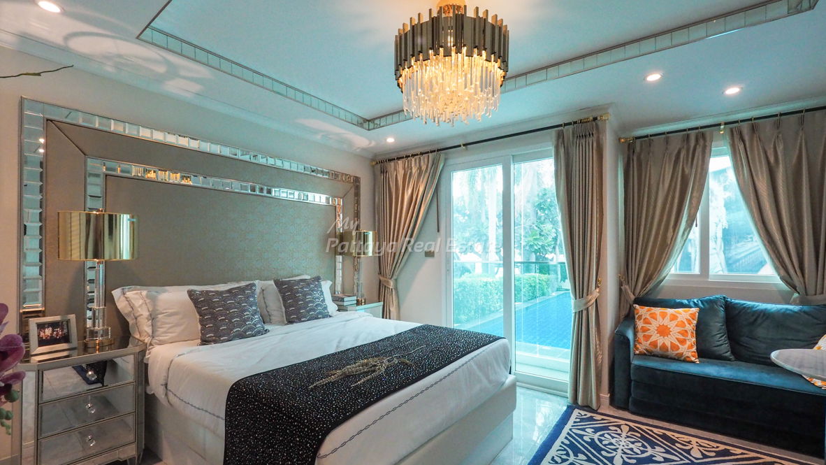 รูป 🛏️ Studio - 🏙️ City Views - 🌏 ชื่อชาวต่างชาติ - 🏢 Seven Seas Le Carnival Condo Pattaya - รหัส: SEVL01 - รูปที่ 3/10