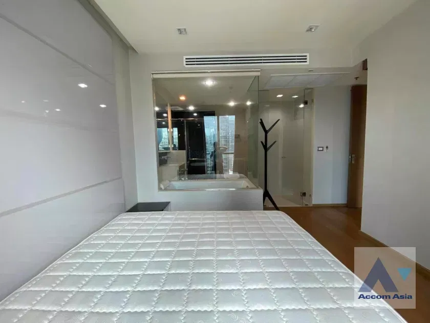 รูป 🔼🔽 AccomA 📩  2 BR Condominium @The Address Sathorn (AA29095) - รูปที่ 2/4