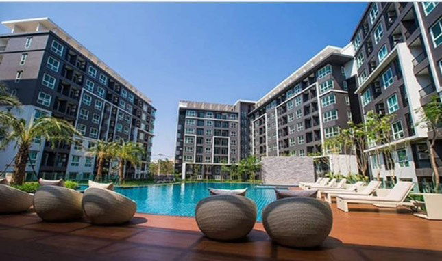 รูป ให้เช่า The Change Relax Condo  6,500 บาท/เดือน เจ้าของดูแลเอง - รูปที่ 5/5