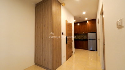 Condos for sale : 🛏️ 1 Bed - 🛁 1 Bath - 🏙️ City View - 🌏 FOREIGN name - 🏢 Nordic Park Hill Pattaya - Ref: NPH04