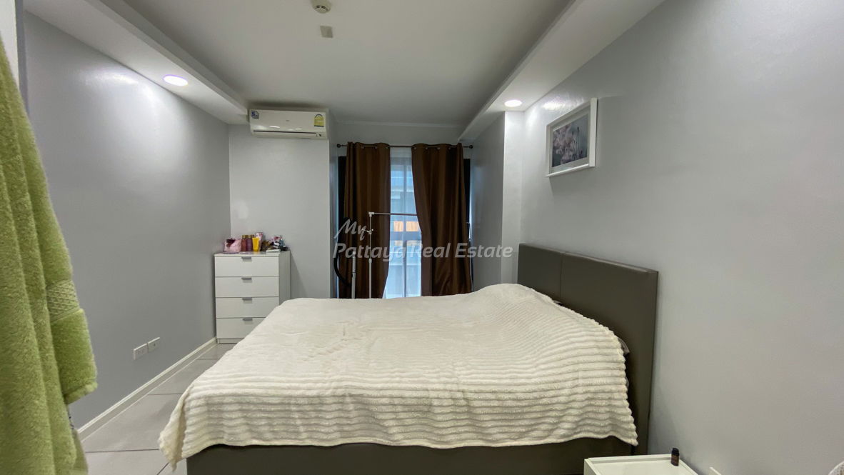 รูป 🛏️ 1 ห้องนอน - 🛁 1 ห้องน้ำ - 🏙️ Pool Views - 🌏 ชื่อชาวต่างชาติ - 🏢 Siam Oriental Tropical Garden Condominium Pattaya - รหัส: SOTG06 - รูปที่ 9/13