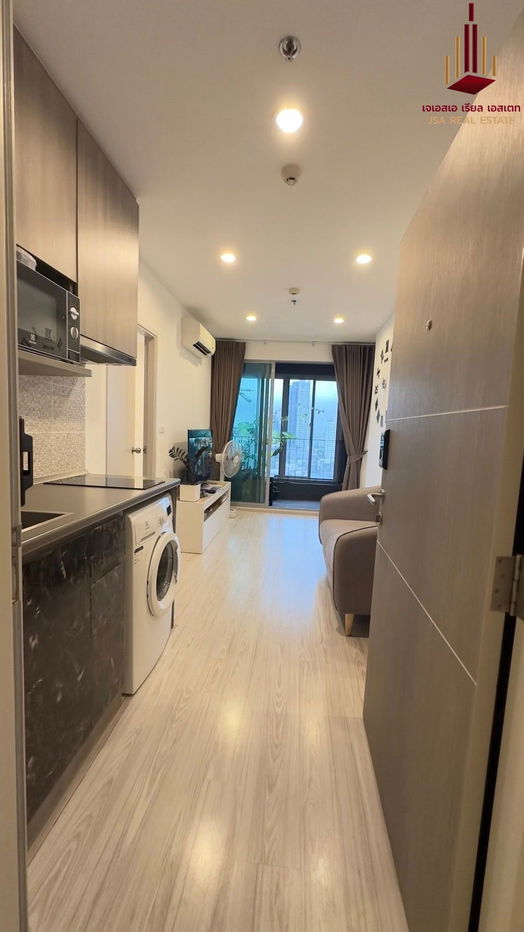 รูป ✨ ให้เช่า ไอดีโอ โมบิ บางซื่อ แกรนด์ อินเตอร์เชนจ์ ✨  ราคา 15,000 บาท/เดือน - รูปที่ 1/5