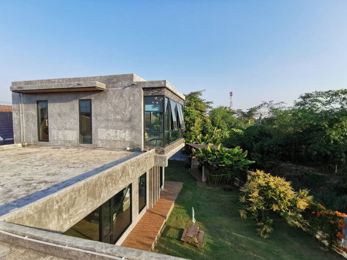 รูป ให้เช่าบ้านเดี่ยวสองชั้น  3 ห้องนอน 3  ห้องน้ำ  - รูปที่ 34/40