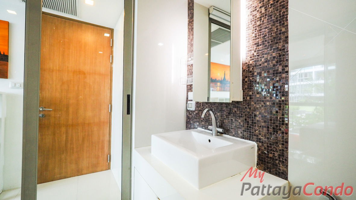 picture 🛏️ 2 Bed - 🛁 2 Bath - 🏙️ Direct Garden Access - 🌏 FOREIGN name - 🏢 The Sanctuary WongAmat Pattaya - Ref: SANC11 - 13/20