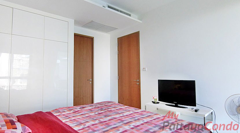 picture 🛏️ 2 Bed - 🛁 2 Bath - 🏙️ Sea & Pool Views - 🇹🇭 THAI name - 🏢 The Sanctuary WongAmat Pattaya - Ref: SANC15 - 8/20