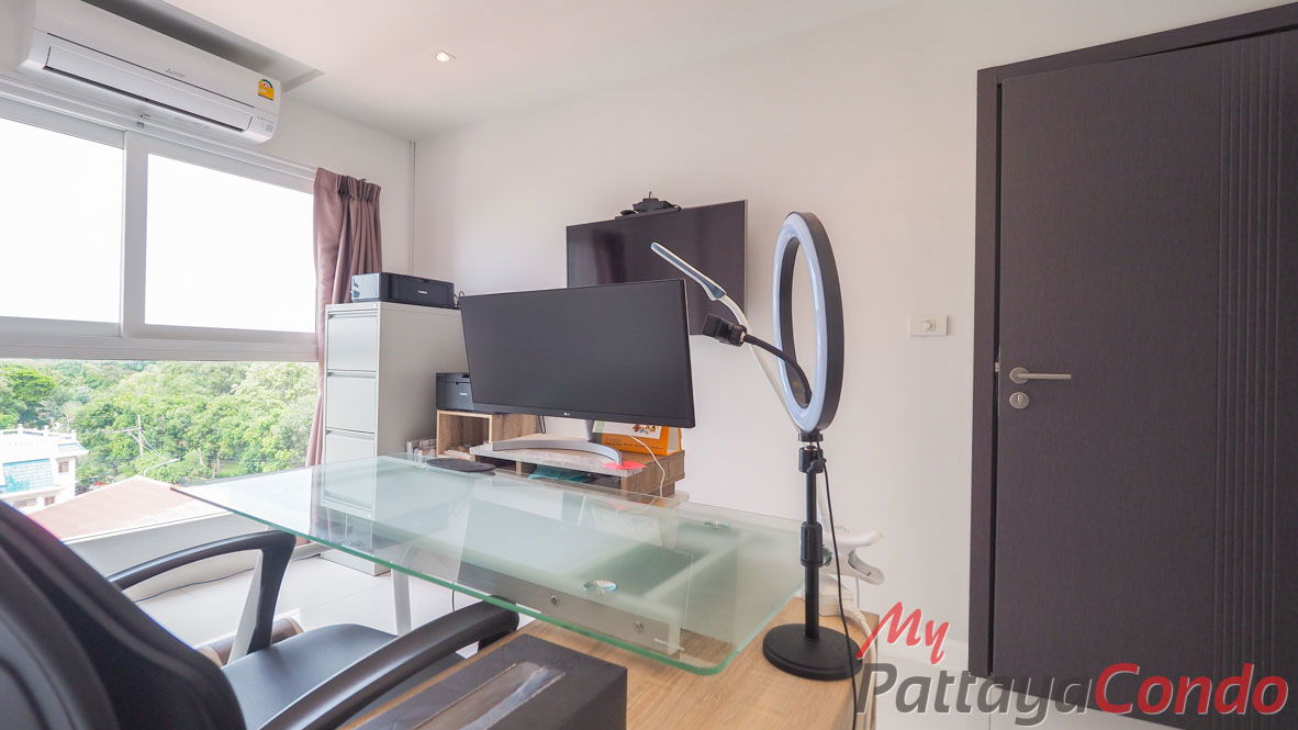 picture 🛏️ 3 Bed - 🛁 3 Bath - 🏙️ Sea Views - 🌏 FOREIGN name - 🏢 The Place Pratumnak Pattaya - Ref: PLC16 - 34/37