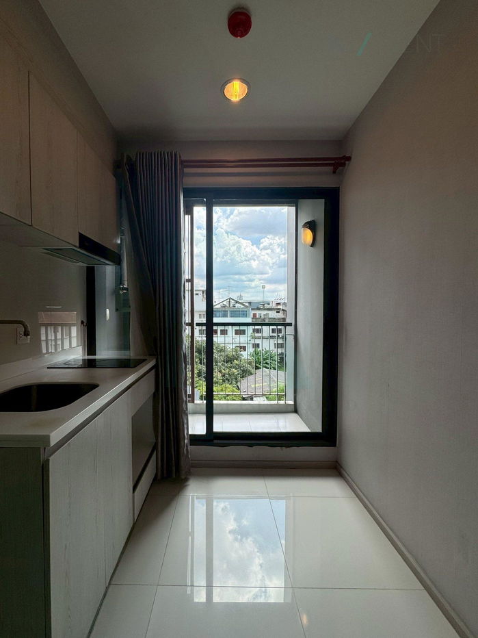 รูป 🚩 ขายคอนโด ไลฟ์ ปิ่นเกล้า อาคาร 1 ชั้น 6 1 ห้องนอน ขนาด 30 ตรม ใกล้ PATA - รูปที่ 5/8