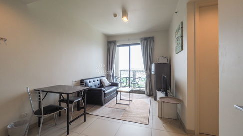 🛏️ 1 Bed - 🛁  Bath - 🏙️ Partial Sea Views - 🌏 FOREIGN name - 🏢 UNIXX South Pattaya - Ref: UNIXX95