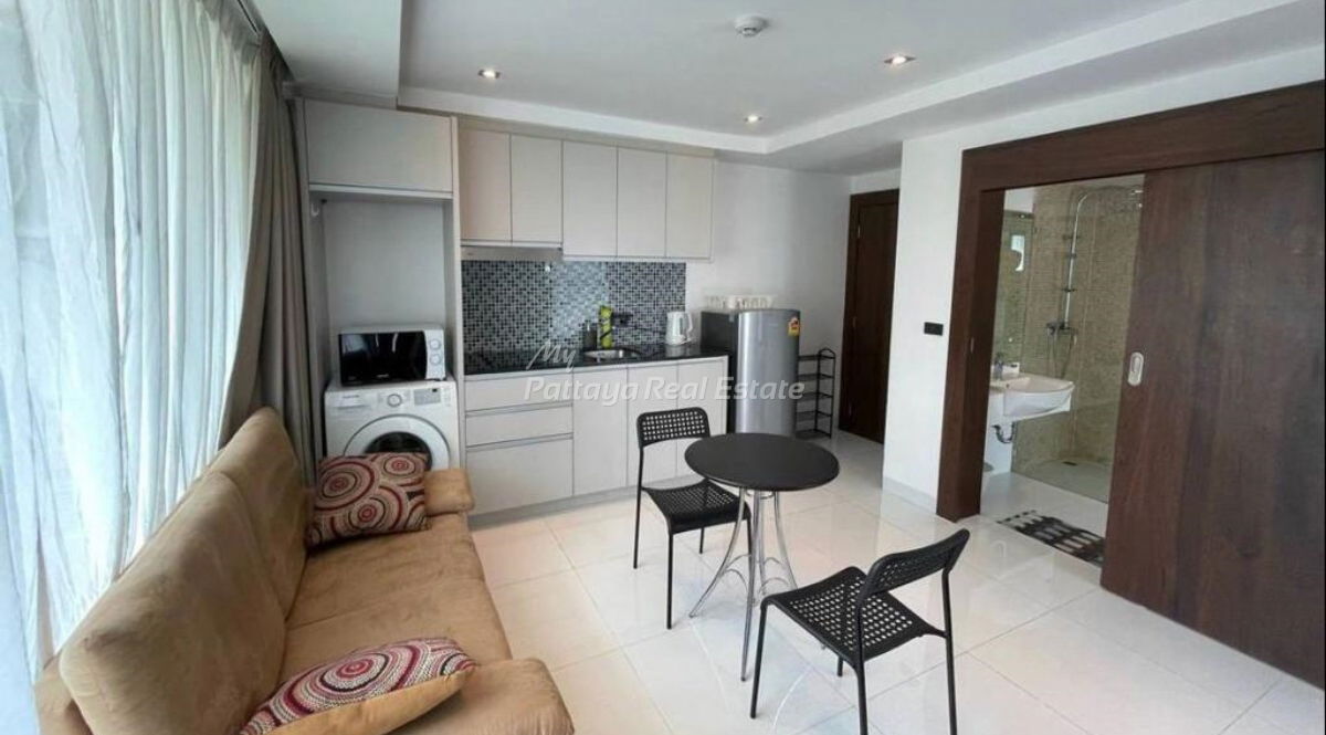 picture 🛏️ 2 Bed - 🛁 1 Bath - 🏙️ City Views - 🌏 FOREIGN name - 🏢 Serenity Wong Amat Pattaya - Ref: SEREN20 - 3/7