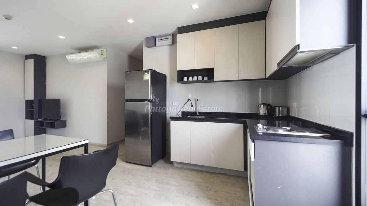 picture 🛏️ 2 Bed - 🛁 2 Bath - 🏙️ Sea Views - 🇹🇭 THAI name - 🏢 The Base Central Pattaya - Ref: BASE42 - 1/20