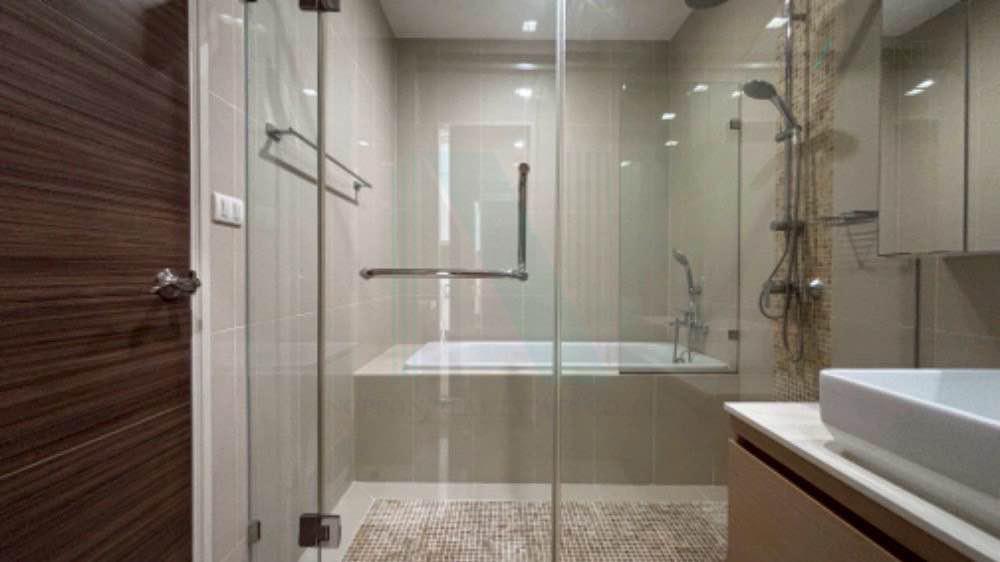 picture 🎉 For Rent Condo Q ASOKE Building 1, Floor 27,1 bed room, Room size 45 sqm - 8/8