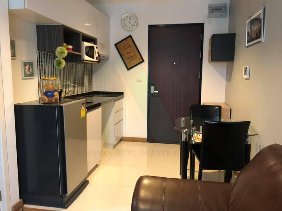 picture For rent condo BANGKOK FELIZ VIBHAVADI 30 Building 1, Floor 2,1 bed room, Room size 28.00 sqm - 5/8