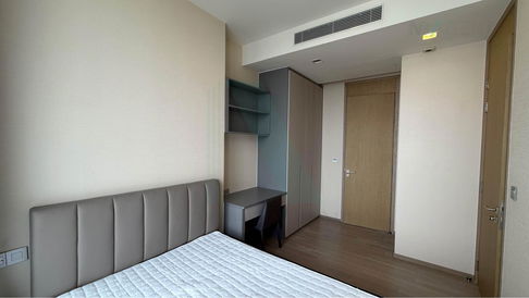 🔺 For Rent Condo THE ESSE ASOKE Building 1, Floor 36,2 bed room, Room size 74 sqm