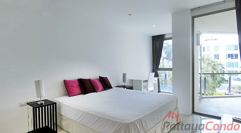 picture 🛏️ 2 Bed - 🛁 2 Bath - 🏙️ Garden & Pool Views - 🇹🇭 THAI name - 🏢 The Sanctuary WongAmat Pattaya - Ref: SANC13 - 8/22