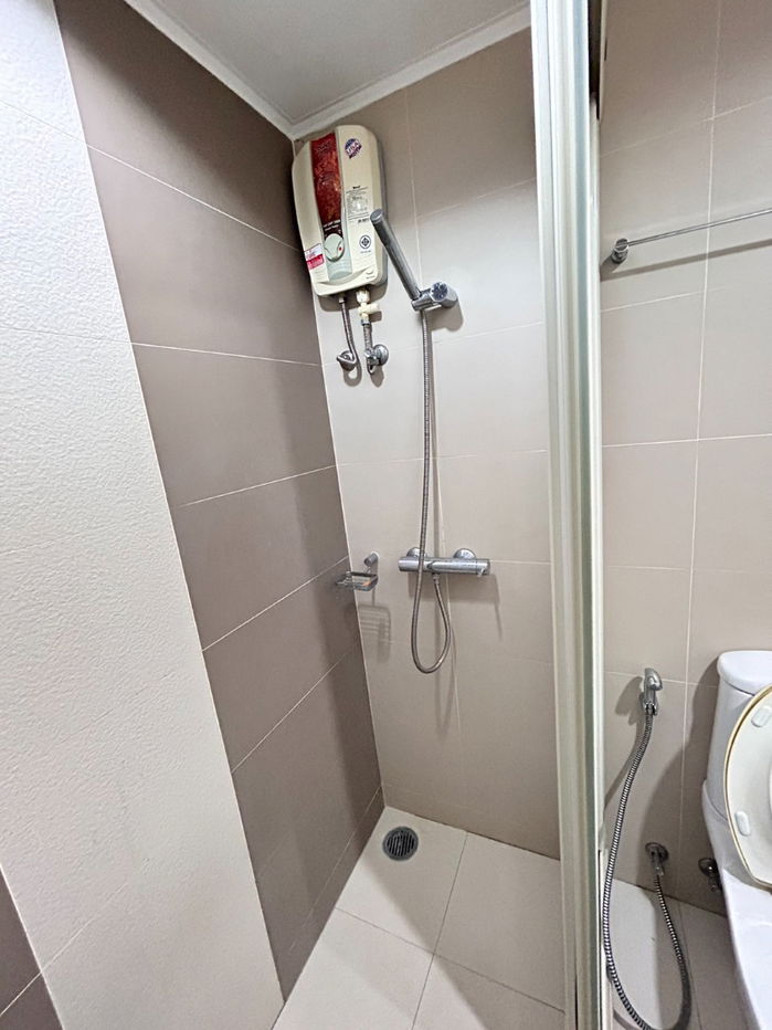 รูป 📣🏙️ให้เช่า คอนโดลุมพินี สวีท ปิ่นเกล้า Lumpini suite pinklao ใกล้ ม.ธรรมศาสตร์ เดินไปMrtบางยี่ขันธ์ได้📌 - รูปที่ 8/10