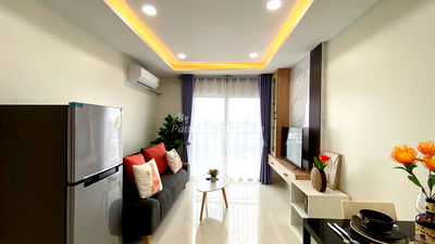 คอนโด ถนนจอมเทียนสาย 2 : 🛏️ 1 ห้องนอน - 🛁 1 ห้องน้ำ - 🏙️ City Views - 🇹🇭 ชื่อไทย - 🏢 Park Lane Resort Jomtien - รหัส: PL12