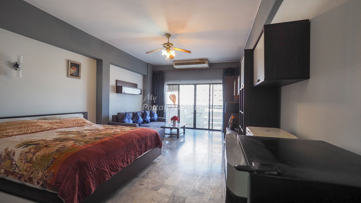 รูป 🛏️ Studio - 🏙️ City Views - 🌏 ชื่อชาวต่างชาติ - 🏢 Yensabai Condotel Pattaya - รหัส: YEN01 - รูปที่ 4/10