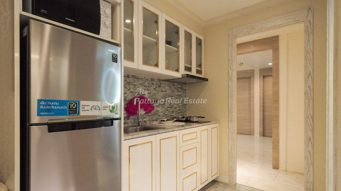 picture 🛏️ Studio - 🏙️ City Views - 🌏 FOREIGN name - 🏢 Seven Seas Le Carnival Condo Pattaya - Ref: SEVL02 - 2/8